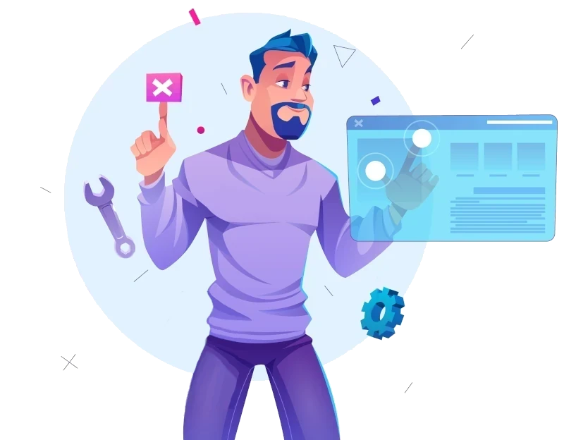 Bannière Pascal Krieg pour tablette et desktop